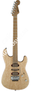 Charvel Guthrie Govan Signature Bird's Eye Maple, Maple Fingerboard, Natural Top with Caramelized Basswood Body Электрогитара