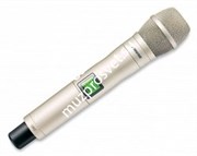 SHURE UR2/KSM9/SL J5E 578 - 638 MHz передатчик UHF-R c микрофоном KSM9, шампань.
