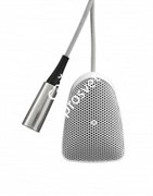 SHURE CVB-W/C конденсаторный кардиоидный микрофон граничного слоя, белый, кабель 4 метра