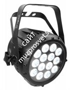 CHAUVET COLORado 1-Tri Tour профессиональный светодиодный прожектор направленного света типа PAR