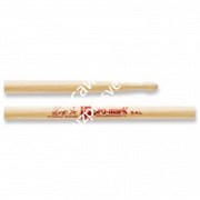 PROMARK TX5ALW HICKORY 5AL RINGO STARR WOOD TIP барабанные палочки, орех, овальный деревянный наконечник, модель Ринго Старр