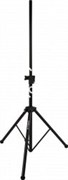 QUIK LOK SP282 комплект стоек для акустических систем на треноге (2шт), газ-лифт, высота 122-183 см, цвет серебро