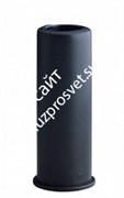 K&M 21326-000-55 адаптер-стакан для звуковой стойки с диаметром 35 мм для стакана АС диаметром 38 мм , полиамид, чёрный