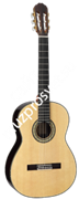 TAKAMINE CLASSIC SERIES H8SS классическая акустическая гитара, цвет натуральный, струны нейлон, кейс в комплекте