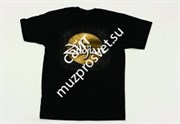 ZILDJIAN T4585 HAND-DRAWN CYMBAL TEE XXL футболка с изображением тарелки, размер - XL