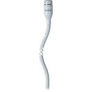 SHURE MX202WP/N миниатюрный конденсаторный подвесной микрофон с потолочным креплением и преампом, без капсюля, цвет белый