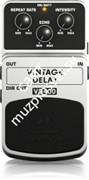 BEHRINGER VINTAGE DELAY VD400 гитарная педаль эмуляции аналогового эффекта Delay