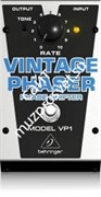 BEHRINGER VINTAGE PHASER VP1 гитарная педаль эффекта Phase Shifter