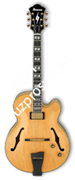 Ibanez PM200-NT гитара полуакустическая с кейсом
