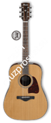 IBANEZ ArtWood AVD9-NT акустическая гитара