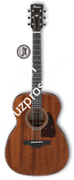 IBANEZ ArtWood AVC9-OPN, акустическая гитара Grand Concert, цвет натуральный махагони