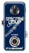 TC Electronic SpectraComp Bass Compressor напольная гитарная педаль эффекта компрессор для бас-гитары