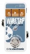 TC Electronic WireTap Riff Recorder напольный гитрарный рекордер, время записи до 8 часов