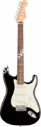 FENDER AM PRO STRAT RW BK электрогитара American Pro Stratocaster, цвет черный, палисандровая накладка грифа