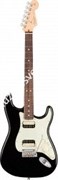 FENDER AM PRO STRAT HH SHAW RW BK электрогитара American Pro Stratocaster, HH, цвет черный, палисандровая накладка грифа