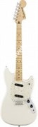 FENDER Mustang MN Olympic White электрогитара