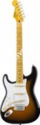 FENDER SQUIER CLASSIC VIBE STRATOCASTER® &#39;50S LEFT-HANDED MAPLE FINGERBOARD 2-COLOR SUNBURST электрогитара Classic Vibe &#39;50s S