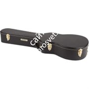 GRETSCH G6302 Extra Long Jumbo (12 String) Flat Top Case, black жесткий кейс для акустической гитары GRETSCH G6302 Extra Long Jumbo (12 String) Flat Top Case, black жесткий кейс для акустической гитары
