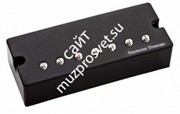Seymour Duncan Distortion 7 - Bridge, Soapbar звукосниматель хамбакер для 7-струнной электрогитары, бридж, цвет - черный