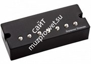 Seymour Duncan Nazgul 7 - Bridge Soapbar звукосниматель хамбакер для 7-струнной электрогитары, бридж Seymour Duncan Nazgul 7 - Bridge Soapbar звукосниматель хамбакер для 7-струнной электрогитары, бридж