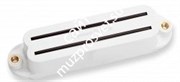 SEYMOUR DUNCAN SCR-1n Cool Rails for Strat White звукосниматель для электрогитары нековый цвет белый SEYMOUR DUNCAN SCR-1n Cool Rails for Strat White звукосниматель для электрогитары нековый цвет белый