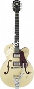 GRETSCH G6118T-135 PRO ANNIV 135 WC полуакустическая гитара, цвет золотистый/вишневый, юбилейный выпуск