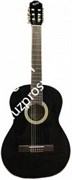 ROCKDALE MODERN CLASSIC 100-BK классическая гитара с анкером, верхняя дека - агатис, нижняя дека и обечайки - агатис, гриф -