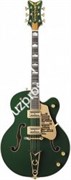 Gretsch G6136I Bono Irish Falcon™, Ebony Fingerboard, Soul Green Электрогитара полуакустическая, цвет темно-зеленый