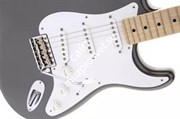 FENDER Eric Clapton Stratocaster, Maple Fingerboard, Pewter Электрогитара