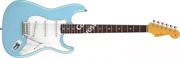 FENDER Eric Johnson Stratocaster, Rosewood Fingerboard, Tropical Turquoise электрогитара