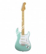 FENDER Classic Series &#39;50s Stratocaster, Maple Fingerboard, Daphne Blue Электрогитара
