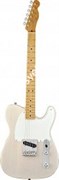 FENDER Classic Series &#39;50s Telecaster, Maple Fingerboard, White Blonde Электрогитара