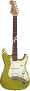 FENDER Custom Shop Dick Dale Signature Stratocaster, Rosewood Fingerboard, Chartreuse Sparkle электрогитара