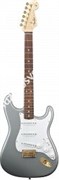 FENDER Custom Shop Robert Cray Signature Stratocaster, Rosewood Fingerboard, Inca Silver электрогитара