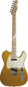 Fender Custom Shop Danny Gatton Signature Telecaster, Maple Fingerboard, Frost Gold Электрогитара