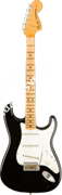 Fender Custom Shop 1969 Journeyman Relic Stratocaster, Maple Fingerboard, Aged Black Электрогитара