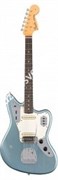 Fender Custom Shop 1963 Journeyman Relic Jaguar, Rosewood Fingerboard, Aged Ice Blue Metallic Электрогитара