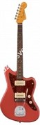 Fender Custom Shop 1959 Journeyman Relic Jazzmaster, Rosewood Fingerboard, Aged Fiesta Red Электрогитара
