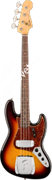 Fender Custom Shop 1962 Journeyman Relic Jazz Bass, Rosewood Fingerboard, 3-Color Sunburst Бас-гитара
