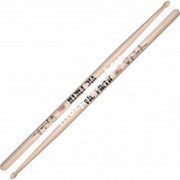 VIC FIRTH SAT2 Signature Series -- Ahmir Questlove Thompson -- Clear Finish барабанные палочки, орех, деревянный наконечник