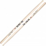 VIC FIRTH SSG2 Signature Series -- Steve Gadd -- Clear Finish барабанные палочки, орех, деревянный наконечник