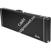 FENDER Pro Series Precision Bass/Jazz Bass Case (Black) Кейс для бас-гитары