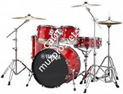 YAMAHA RYDEEN RDP0F5 HOT RED Барабанная установка с бочкой 20 (20,14,12,10,14)