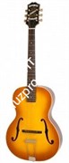 EPIPHONE Masterbuilt Olympic HB гитара полуакустическая, цвет Honey Burst