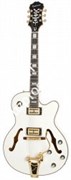 EPIPHONE EMPEROR SWINGSTER White Royale PW гитара полуакустическая, цвет белый