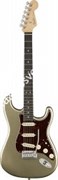 FENDER American Elite Stratocaster® Ebony Fingerboard Champagne электрогитара American Elite Stratocaster, цвет шампань, накла