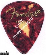 FENDER 351 SHAPE PICKS 1 GROSS CONFETTI HEAVY медиатор, цвет конфети (упакованы по 144 шт)