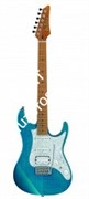 IBANEZ AZ2204F-TAB PRESTIGE, электрогитара, волнистый клен/ольха, цвет аквамарин, в комплекте жесткий кейс IBANEZ AZ2204F-TAB PRESTIGE, электрогитара, волнистый клен/ольха, цвет аквамарин, в комплекте жесткий кейс