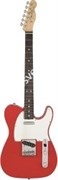 Fender American Original &#39;60s Telecaster®, Rosewood Fingerboard, Fiesta Red Электрогитара с кейсом, цвет красный