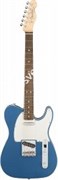 Fender American Original '60s Telecaster®, Rosewood Fingerboard, Lake Placid Blue Электрогитара с кейсом, цвет синий